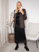 MDC Titania skirt black - Online-Mode