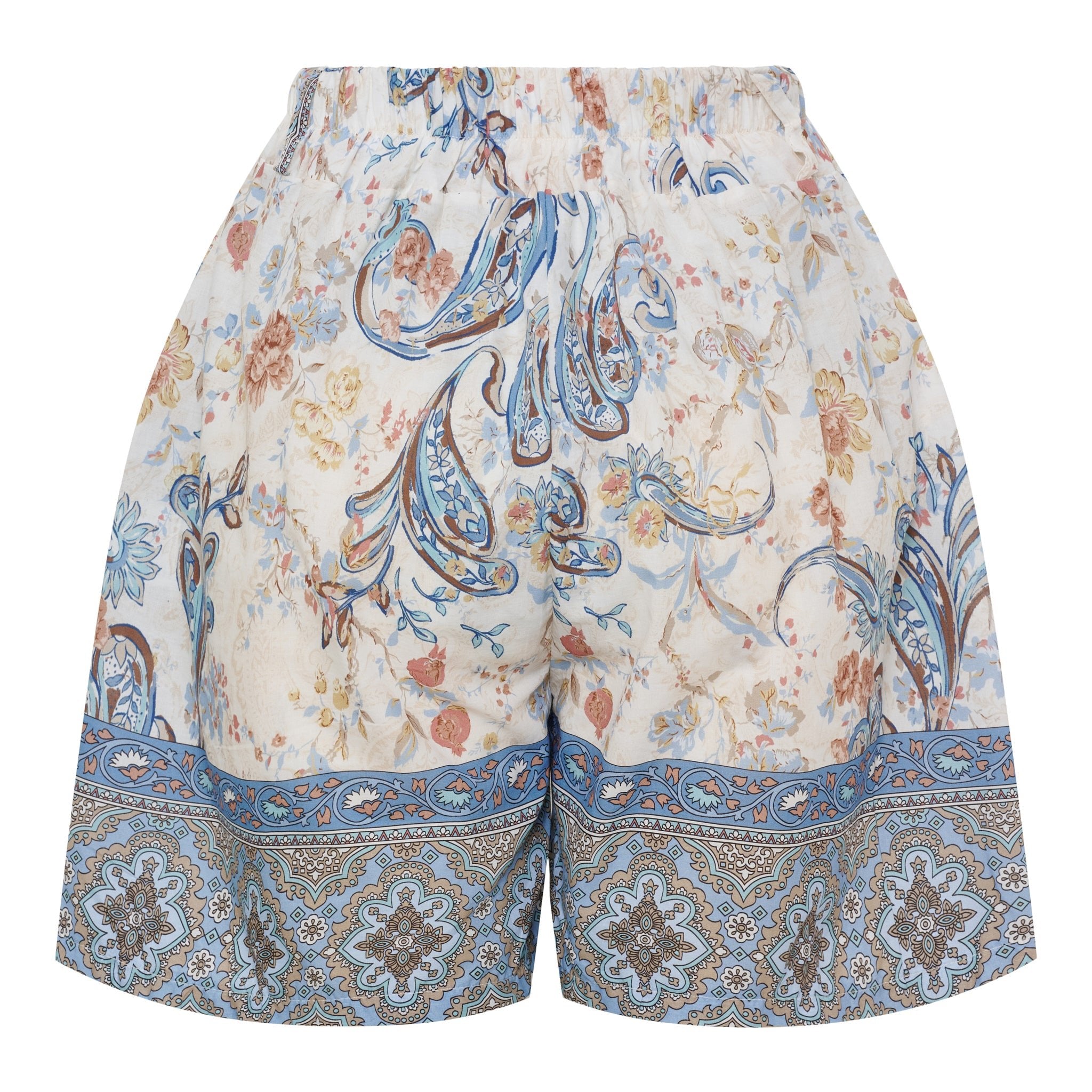 MDC Tora shorts celeste - Online-Mode