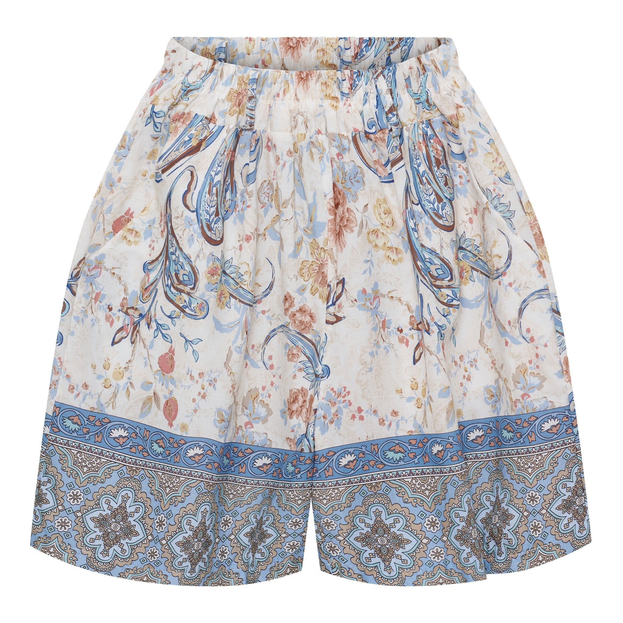 MDC Tora shorts celeste - Online-Mode