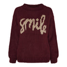 MDC Tulip knit bordeaux - Online-Mode