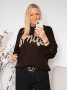 MDC Tulip knit moro - Online-Mode