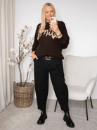 MDC Tulip knit moro - Online-Mode