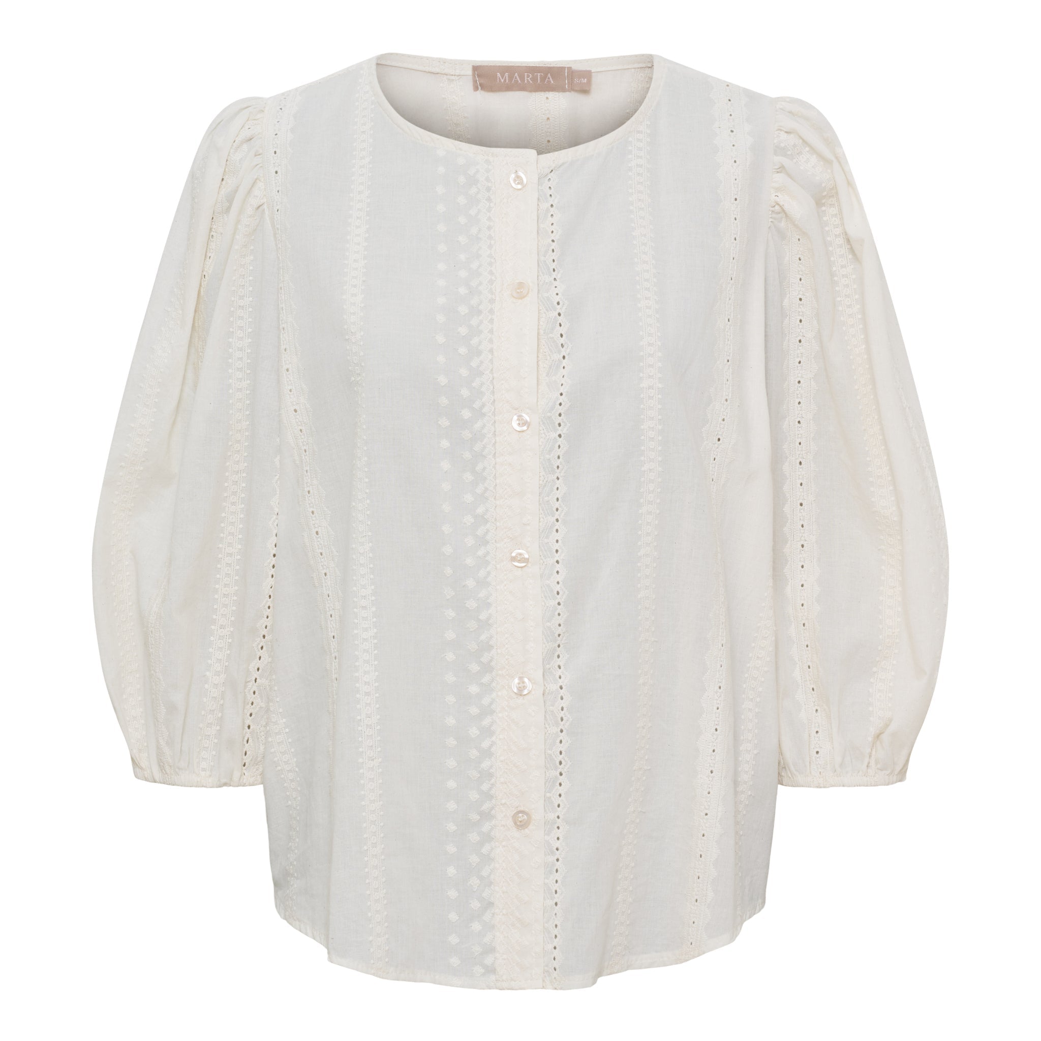 MDC Valessia blouse creme - Online-Mode