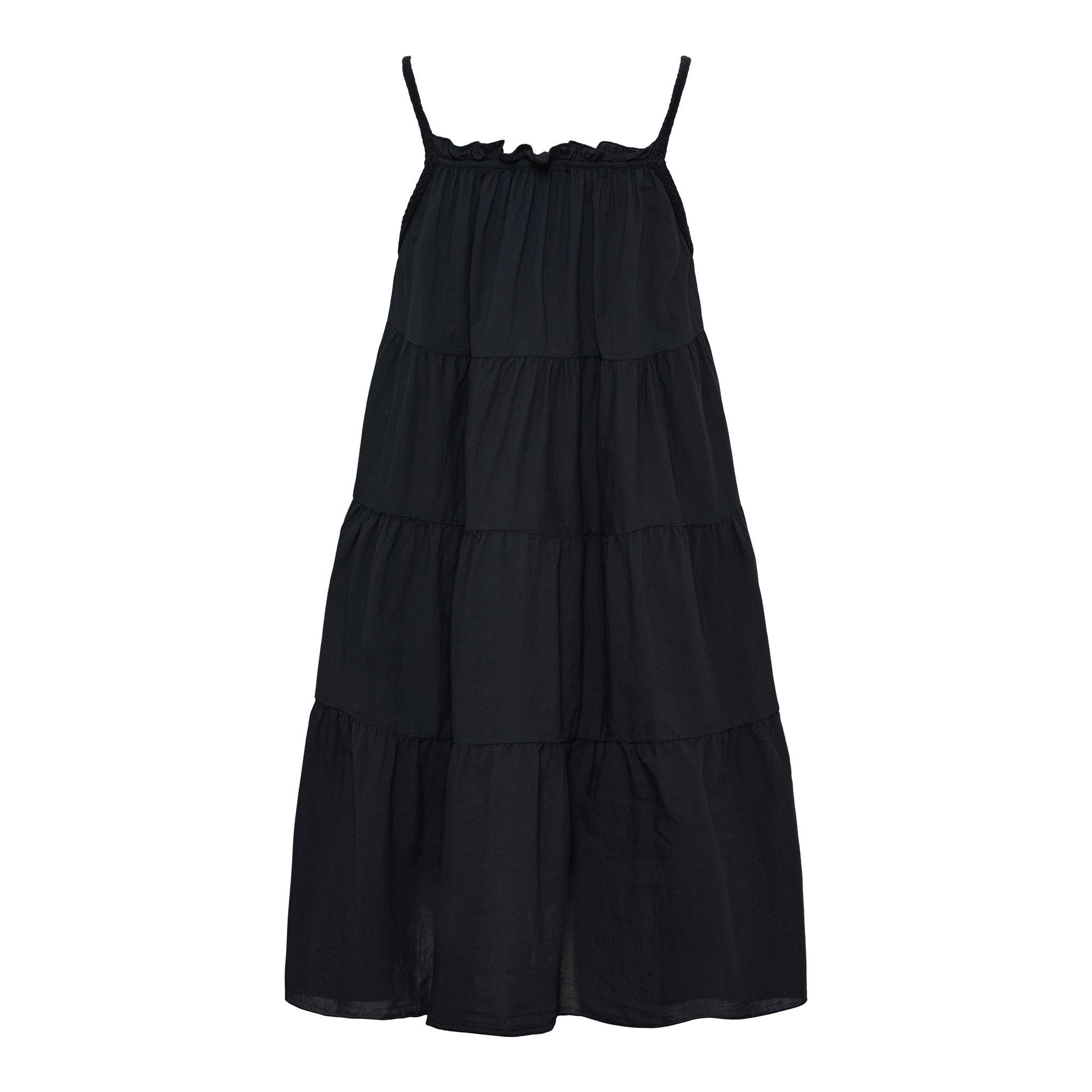 MDC Velina dress black - Online-Mode