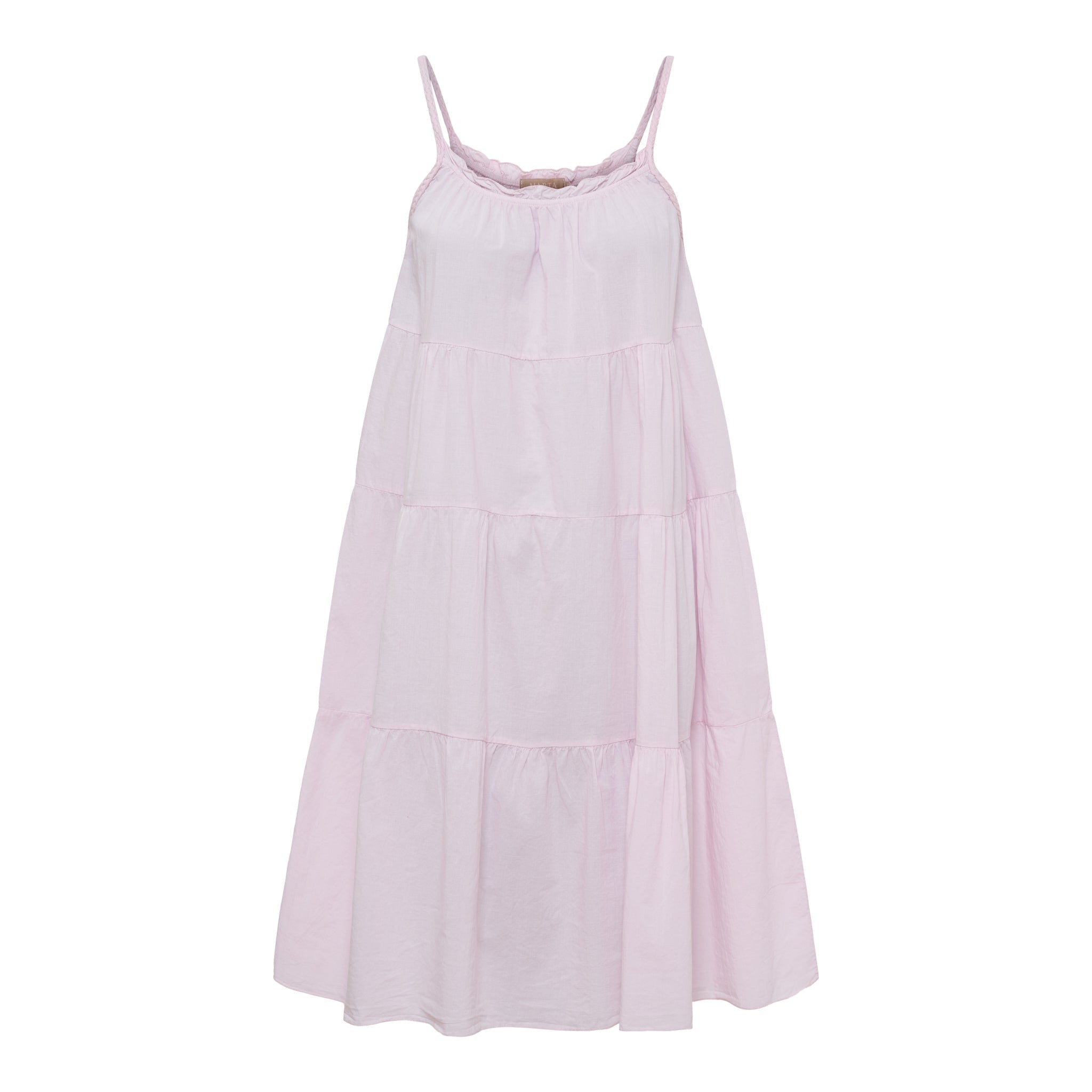 MDC Velina dress rosa - Online-Mode
