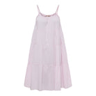 MDC Velina dress rosa - Online-Mode
