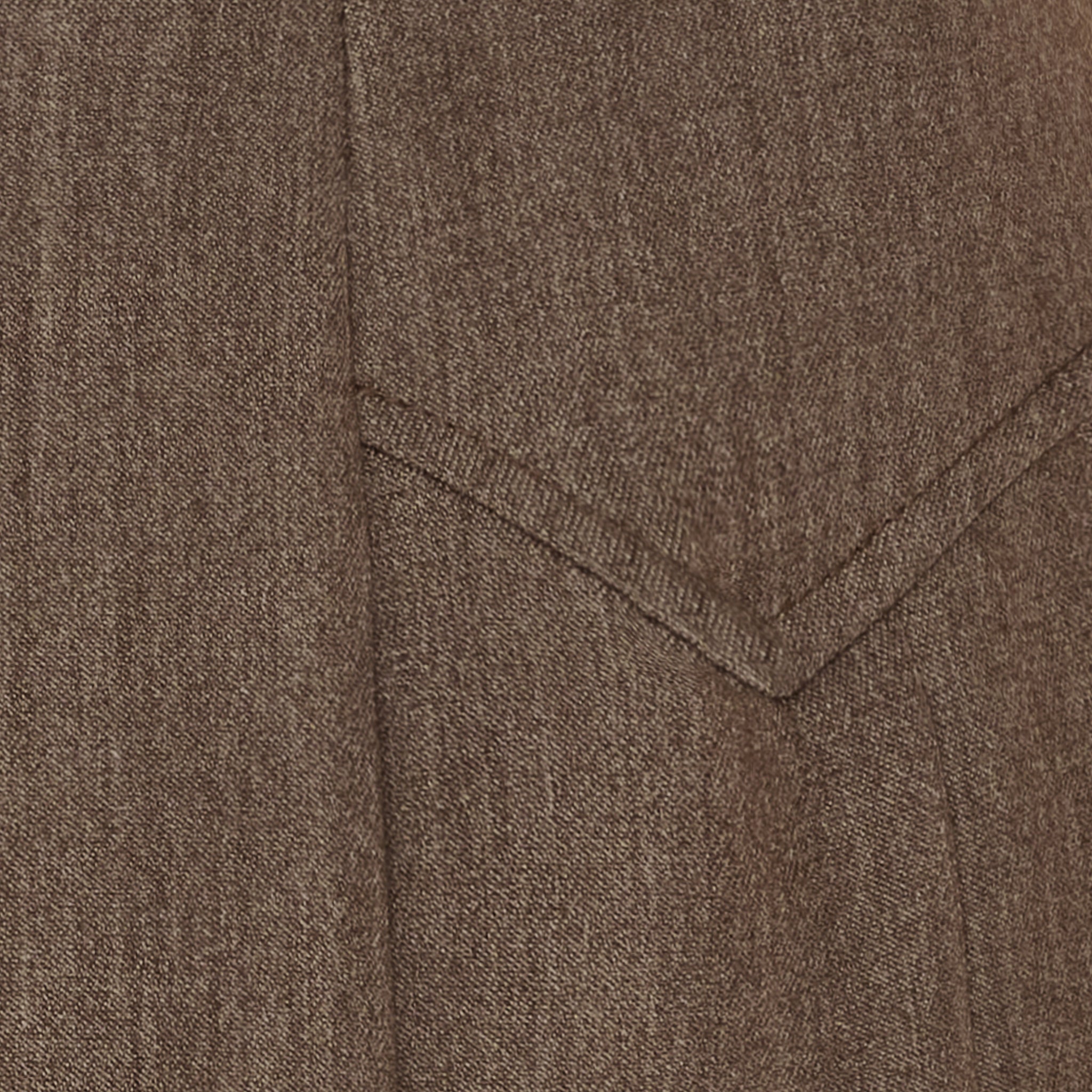 MDC Vibeke skirt moro melange - Online-Mode