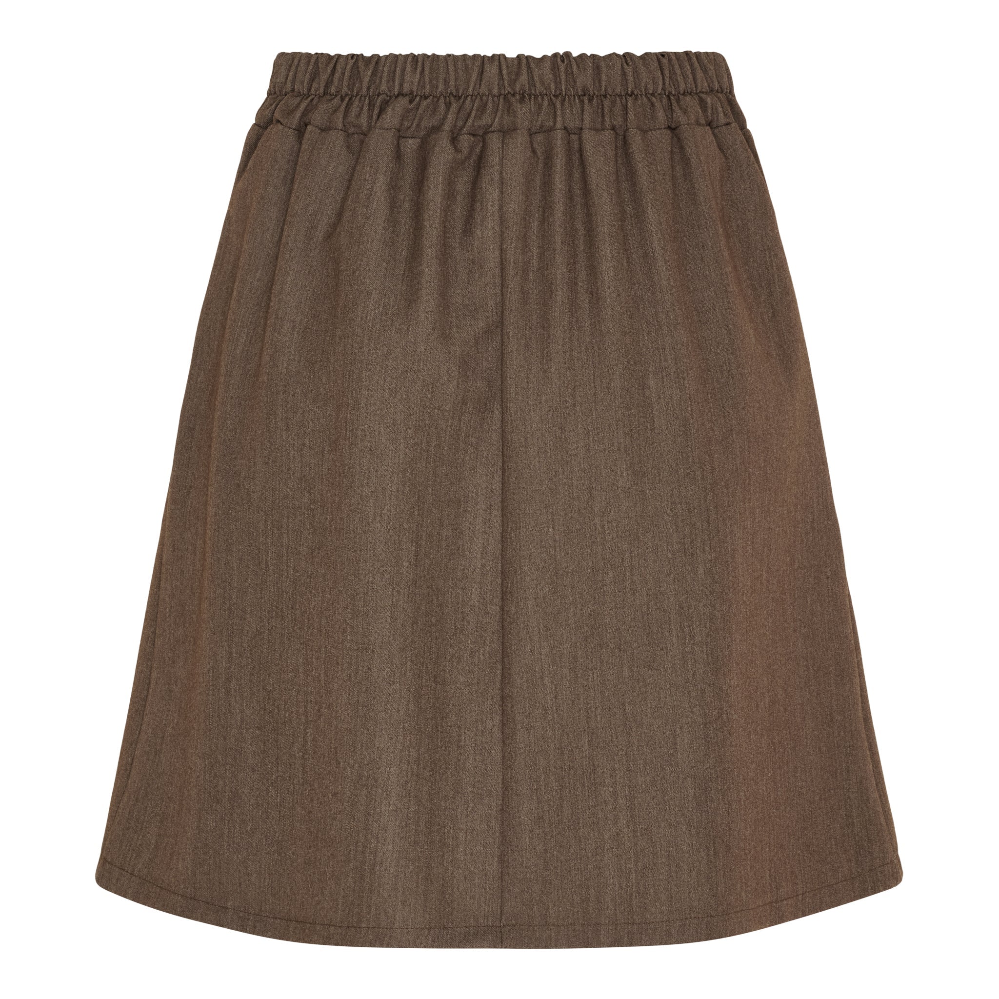 MDC Vibeke skirt moro melange - Online-Mode