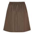MDC Vibeke skirt moro melange - Online-Mode