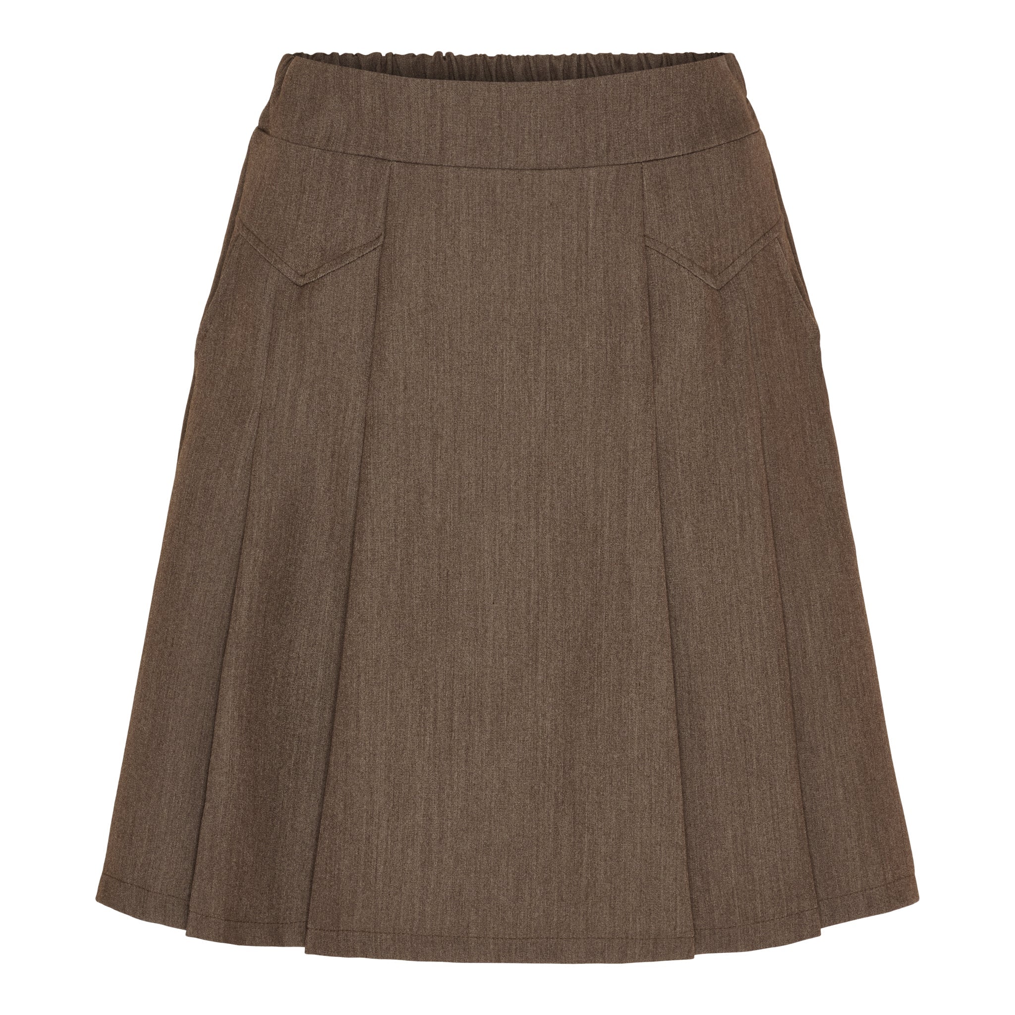 MDC Vibeke skirt moro melange - Online-Mode