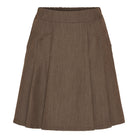 MDC Vibeke skirt moro melange - Online-Mode