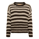 MDC Victorine knit moro/beige - Online-Mode