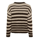 MDC Victorine knit moro/beige - Online-Mode