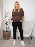 MDC Vina knit caffe - Online-Mode