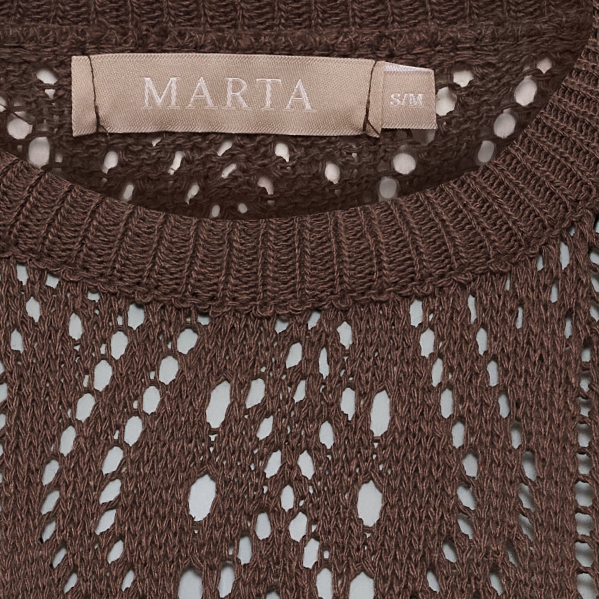MDC Vina knit caffe - Online-Mode