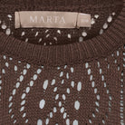MDC Vina knit caffe - Online-Mode