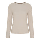 MDC Vionne LS tee beige418 - Online-Mode