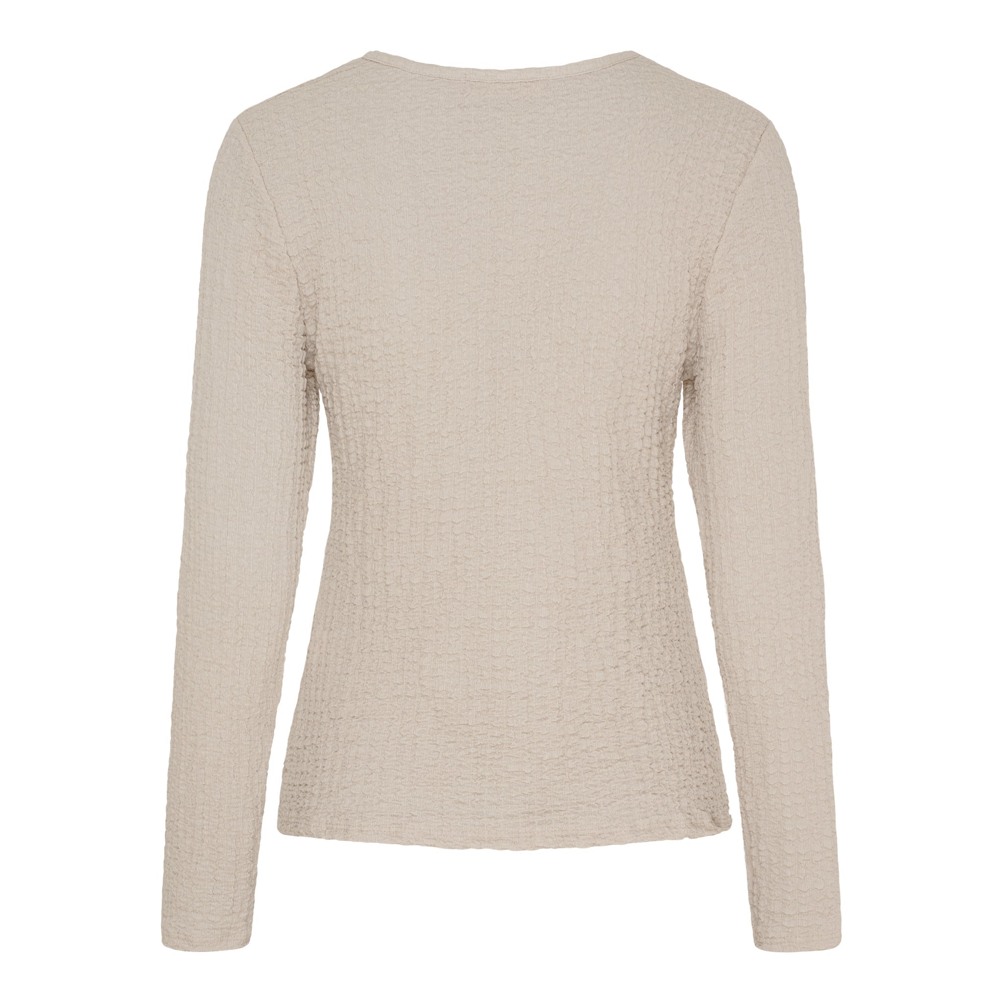 MDC Vionne LS tee beige418 - Online-Mode
