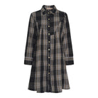 MDC Vivi dress grey - Online-Mode