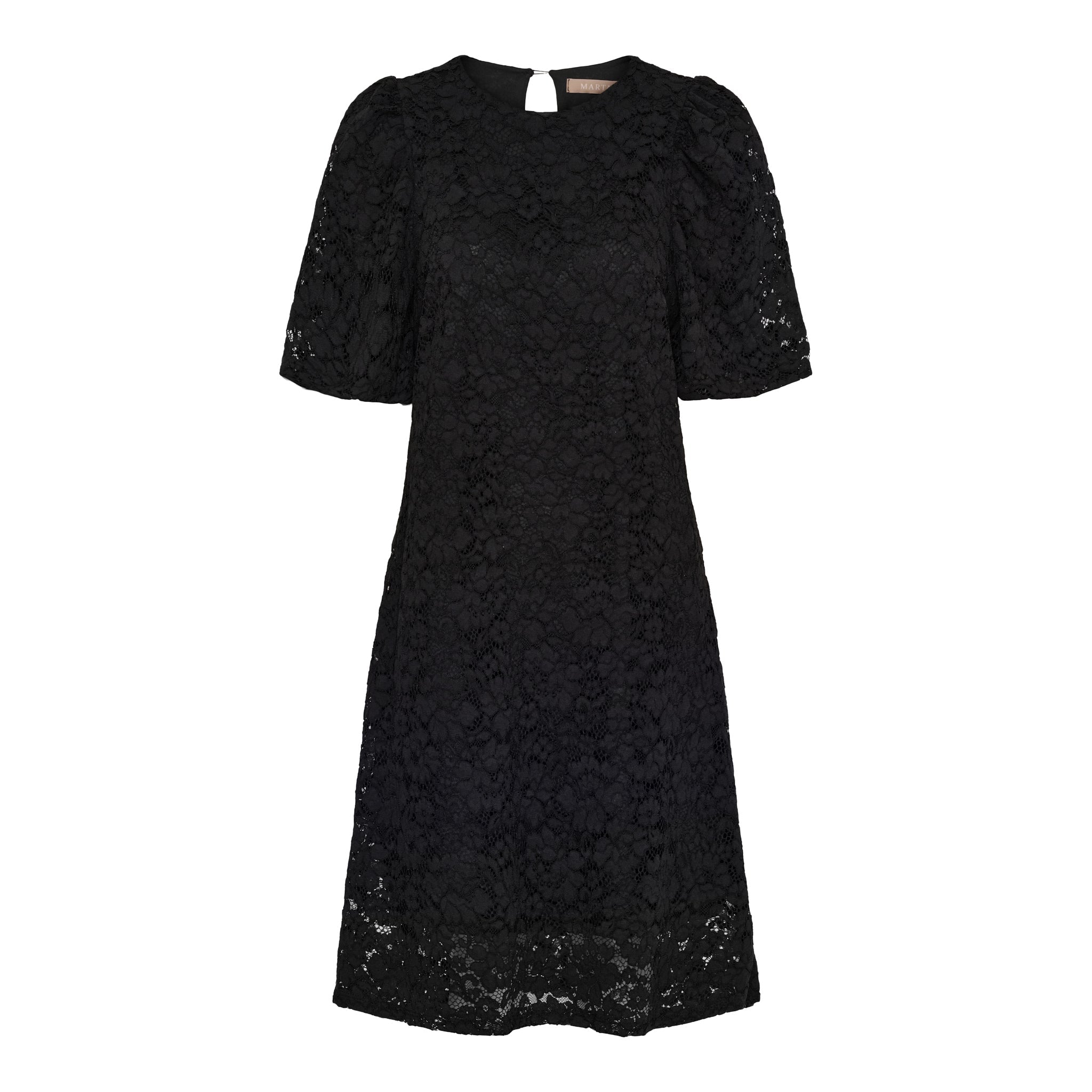 MDC Yuna dress black - Online-Mode
