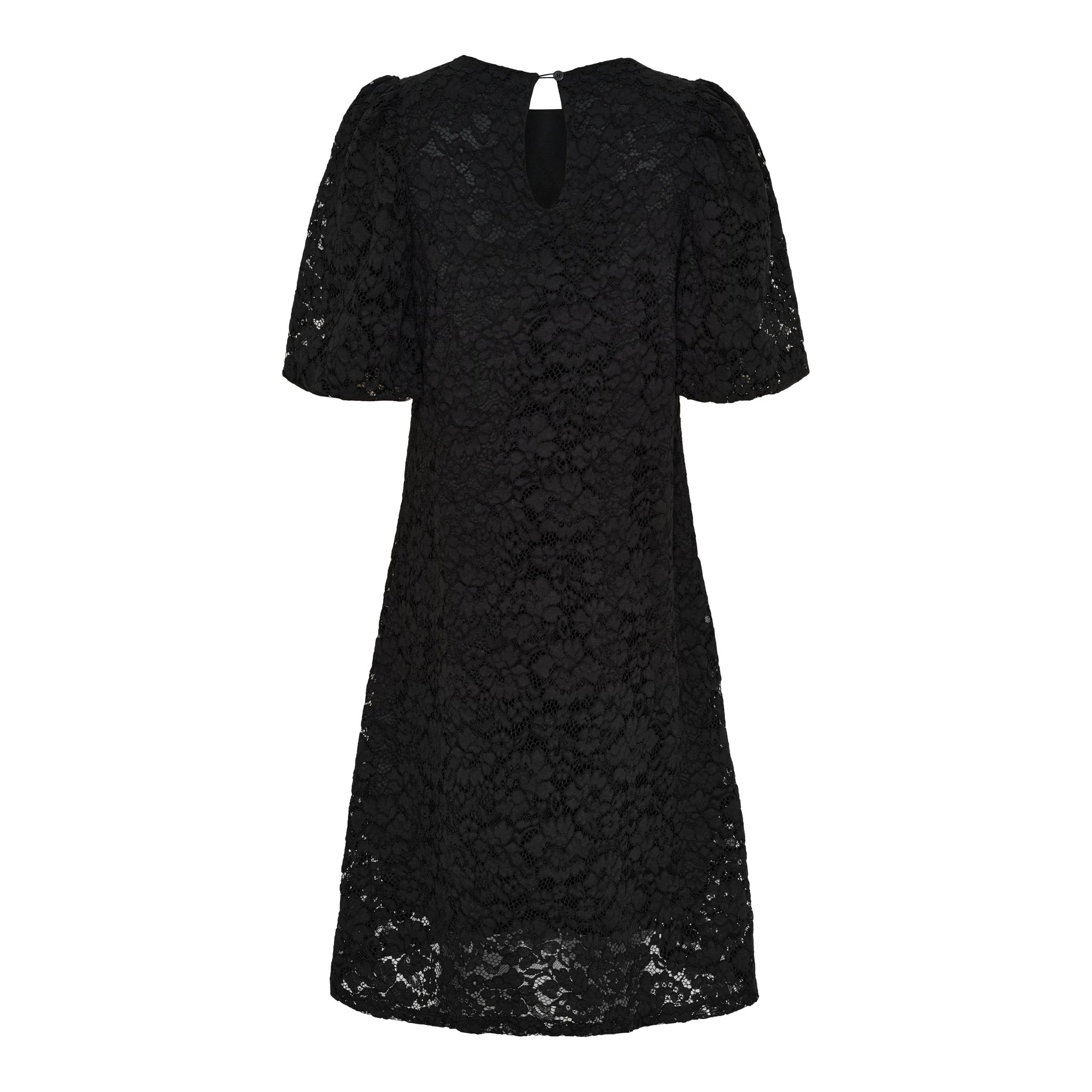 MDC Yuna dress black - Online-Mode