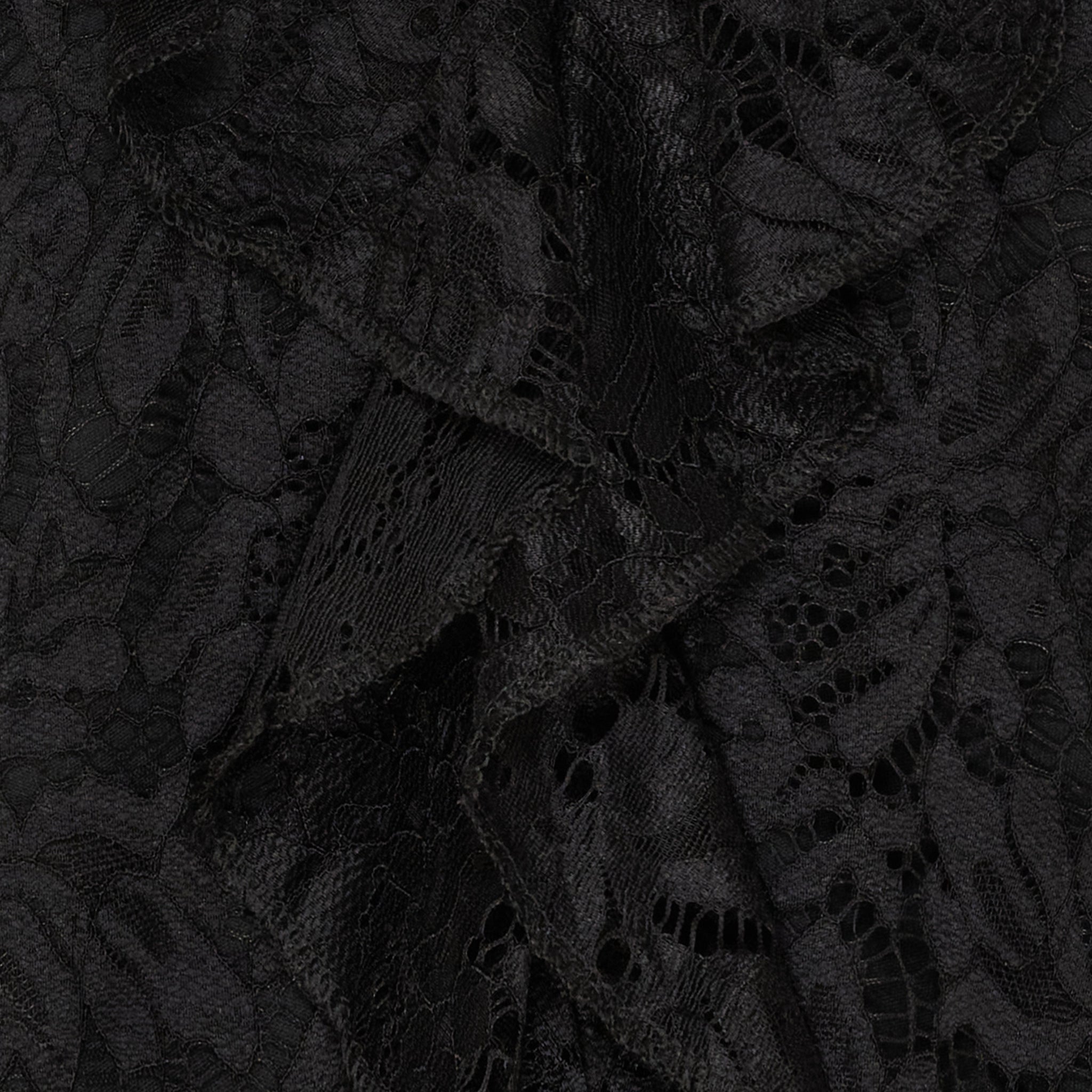 MDC Zara blouse black - Online-Mode