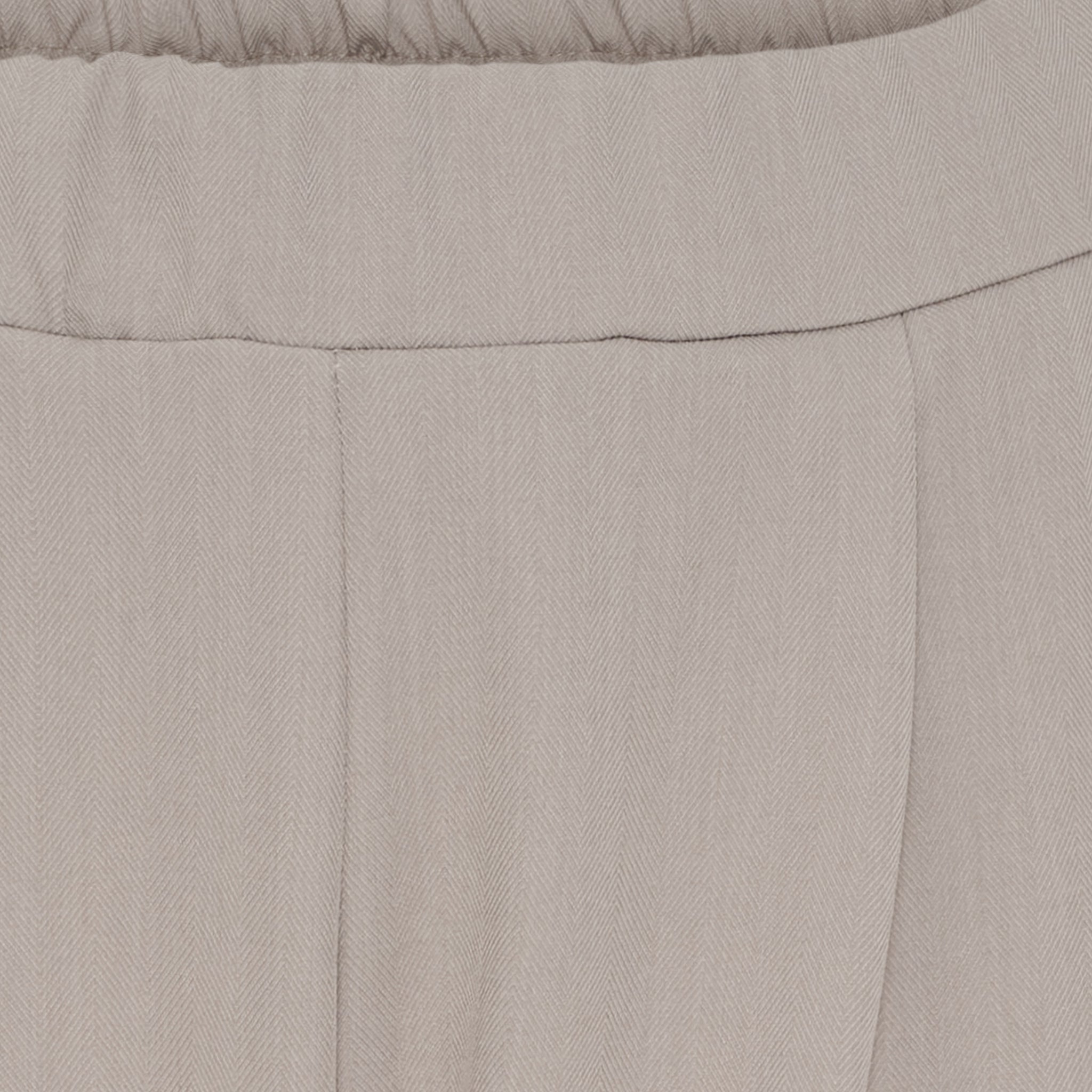 MDC Zelia pants dark beige - Online-Mode