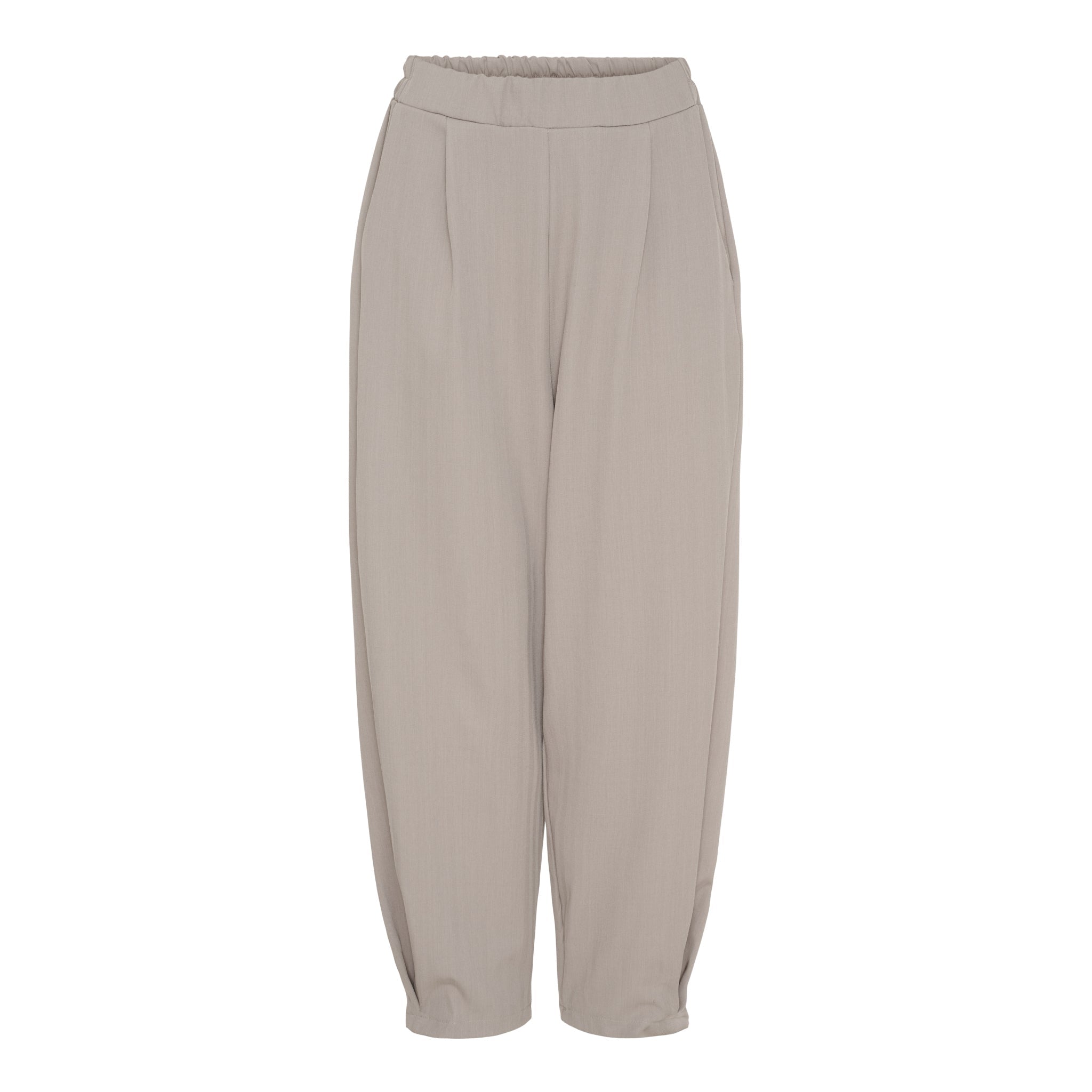 MDC Zelia pants dark beige - Online-Mode