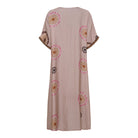 MDC Zenia dress marrone - Online-Mode