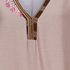 MDC Zenia dress marrone - Online-Mode