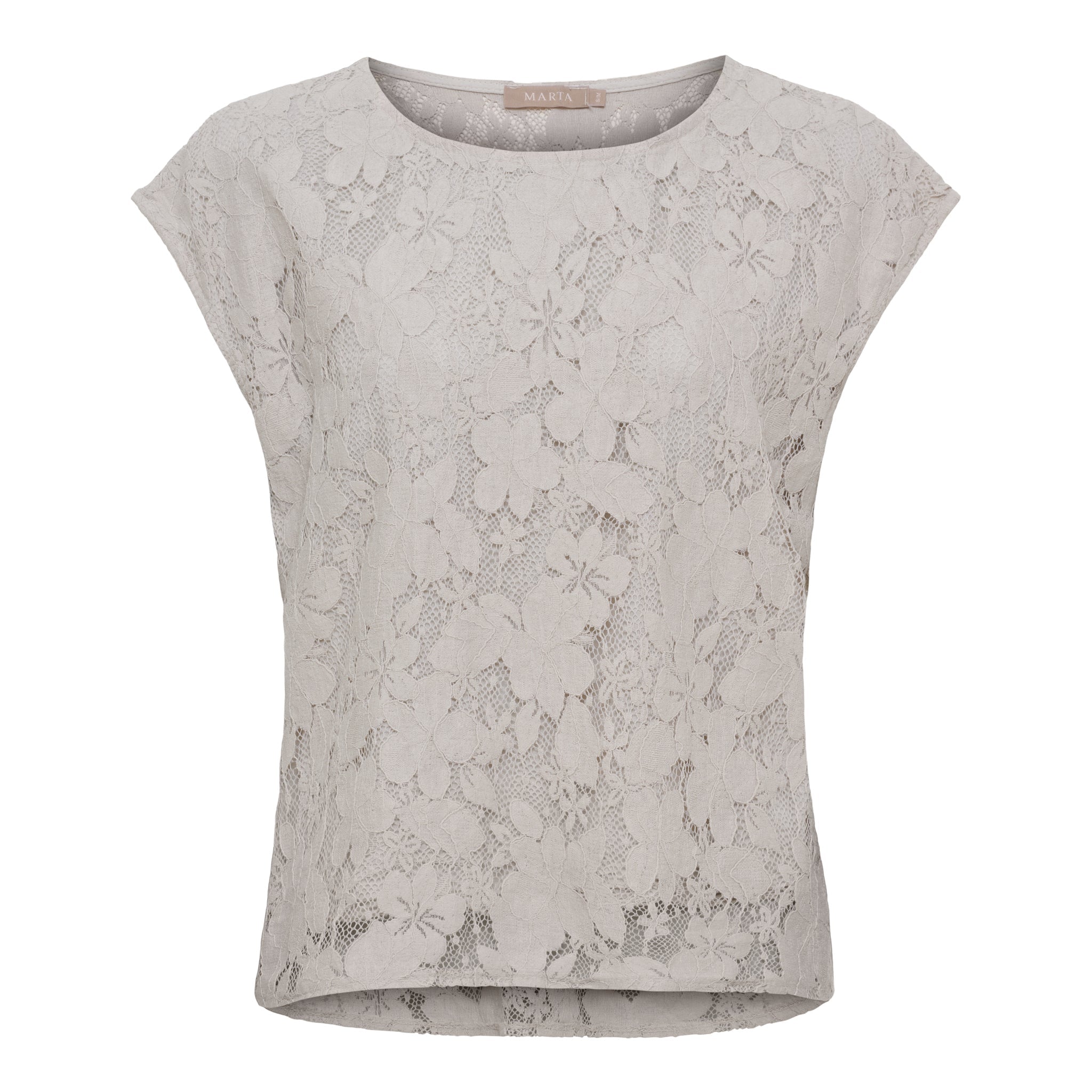 MDC Zorina top beige - Online-Mode