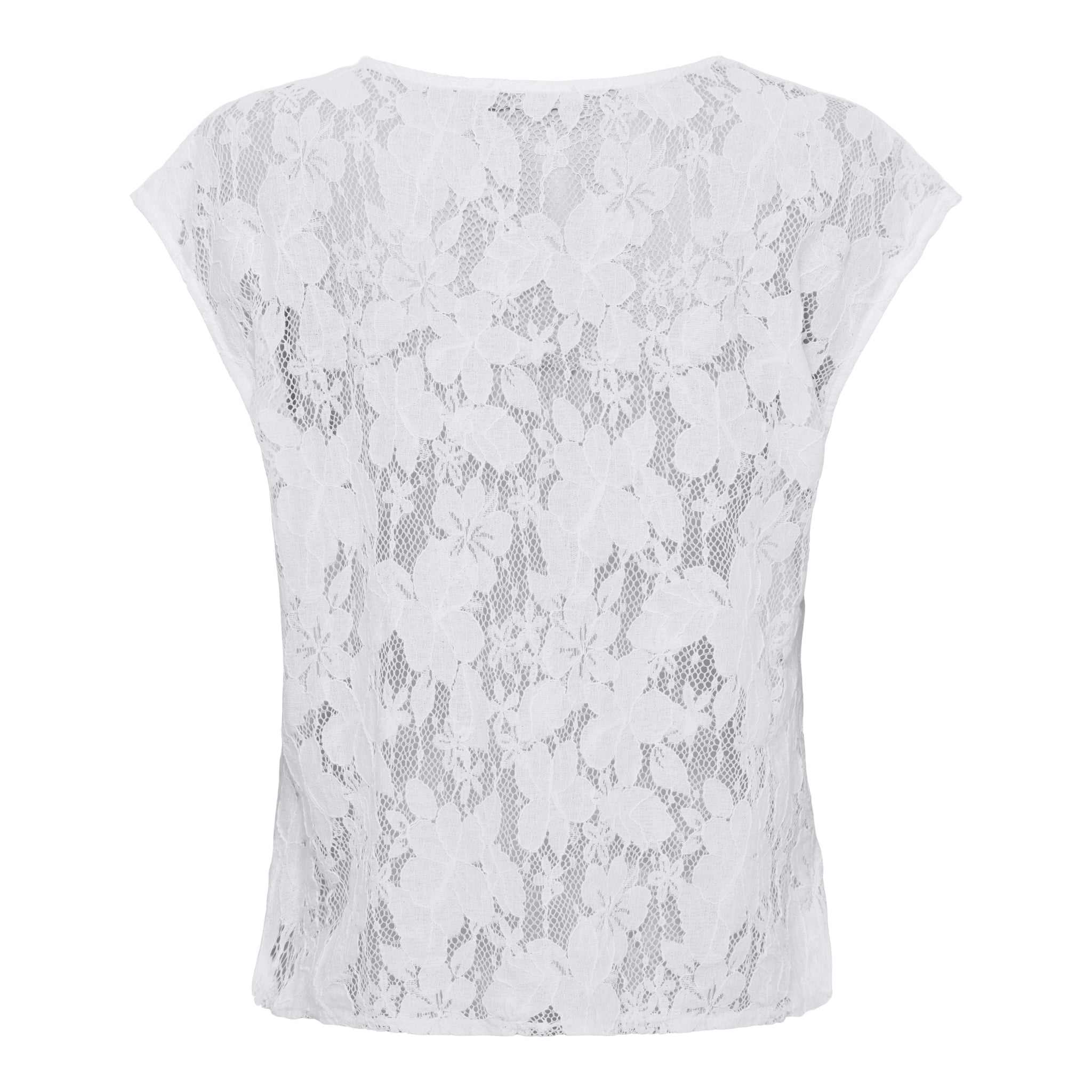 MDC Zorina top white - Online-Mode