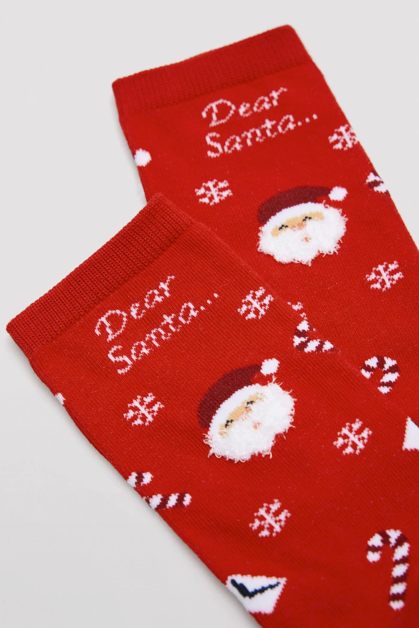 Merry Xmas Sokker red 2 - pack - Online - Mode