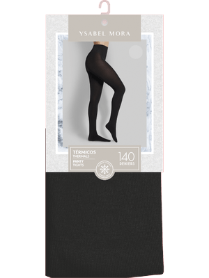 Mia termo tights black - Online - Mode