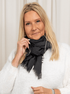 Naja scarf black - Online - Mode