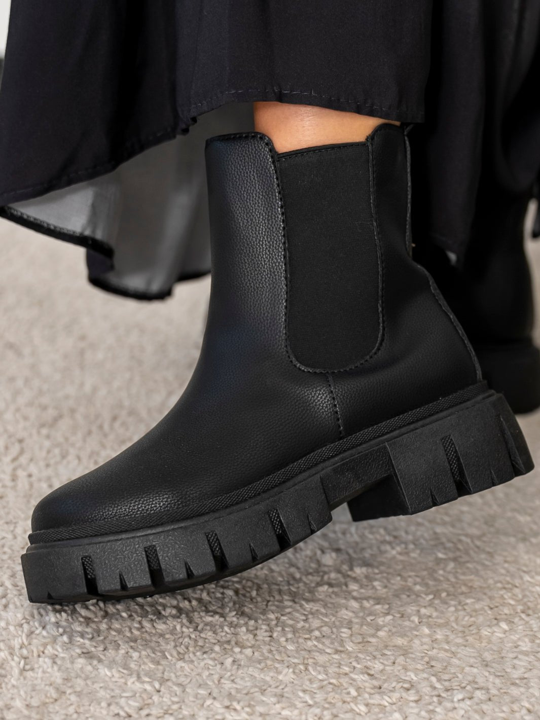 Nora boots black - Online - Mode