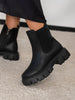 Nora boots black