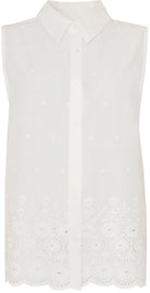 Ofelia Coco shirt offwhite - Online-Mode