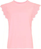 Ofelia Fleur top light pink - Online-Mode