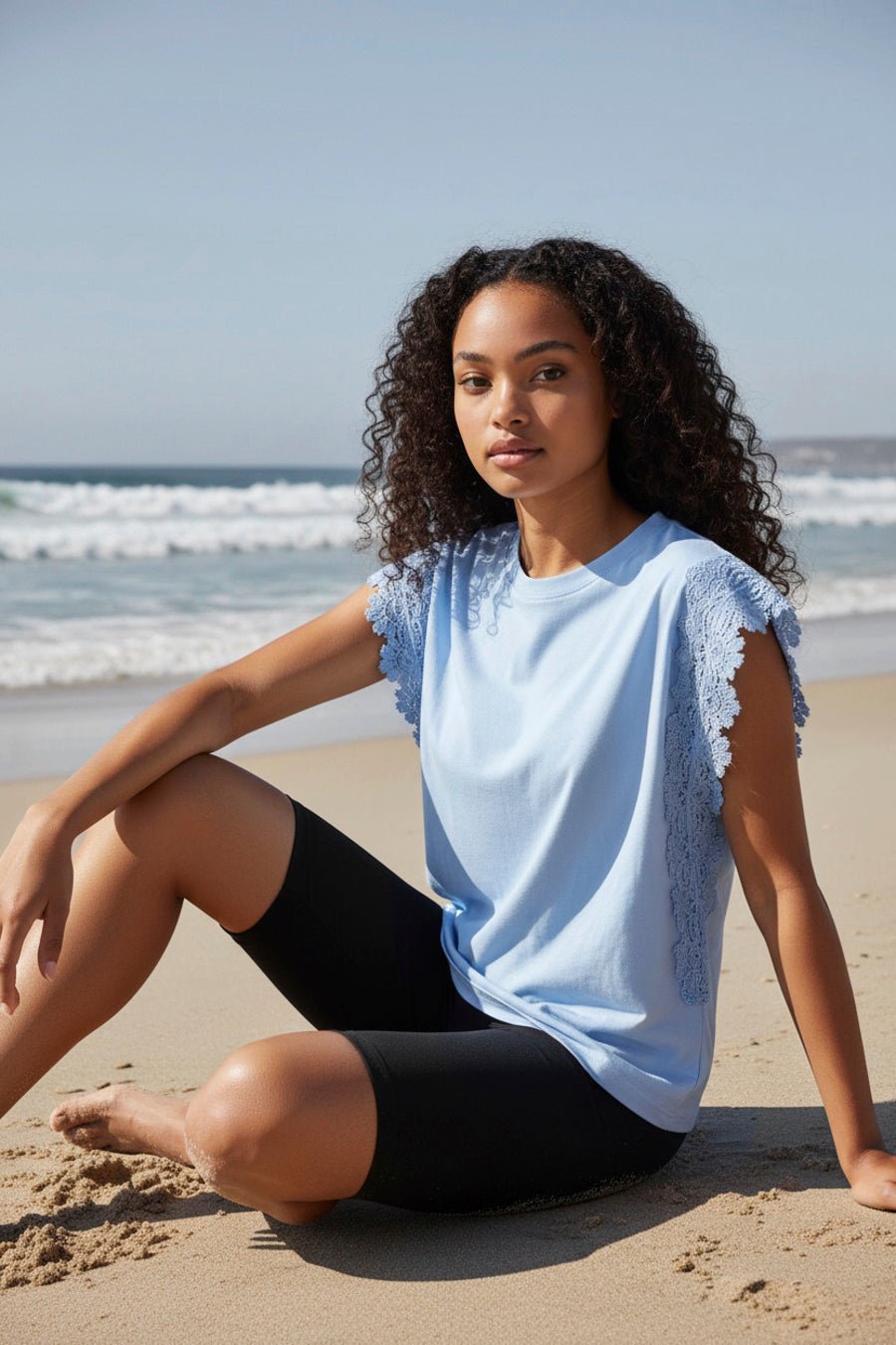 Ofelia Fleur top water - Online-Mode