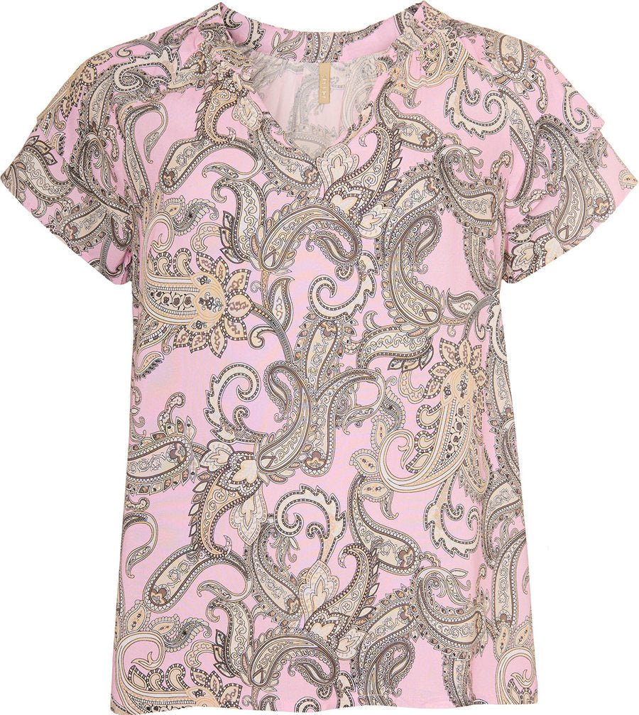 Ofelia Maja blouse pink - Online-Mode