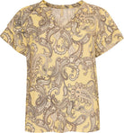 Ofelia Maja blouse yellow - Online-Mode