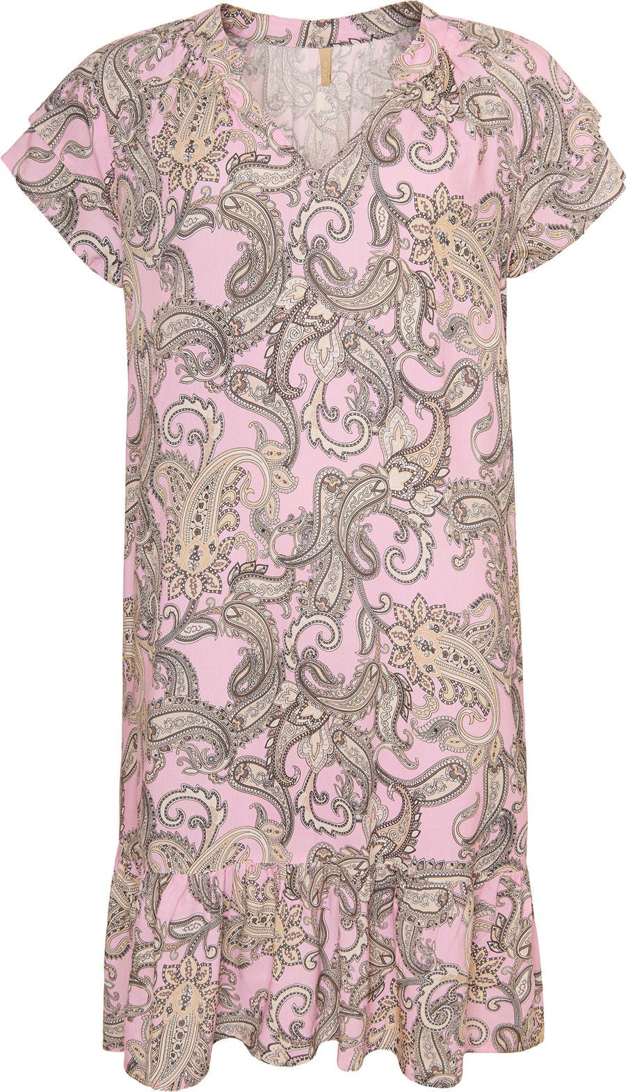 Ofelia Maja dress pink - Online-Mode