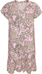 Ofelia Maja dress pink - Online-Mode