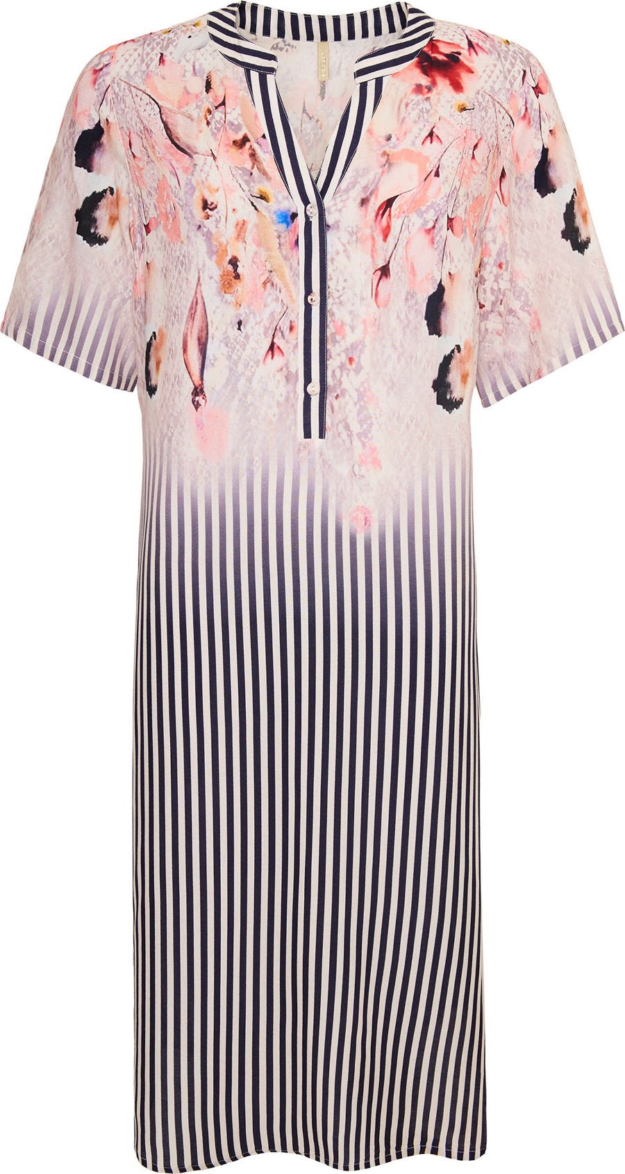 Ofelia Mary dress navy - Online-Mode