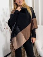 Olivia poncho multi - Online - Mode