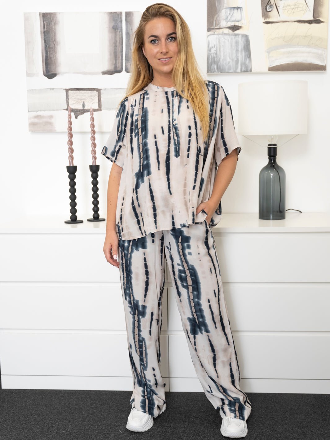 Prepair Amina pants beige - Online-Mode