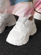 Raven sneakers white - Online-Mode