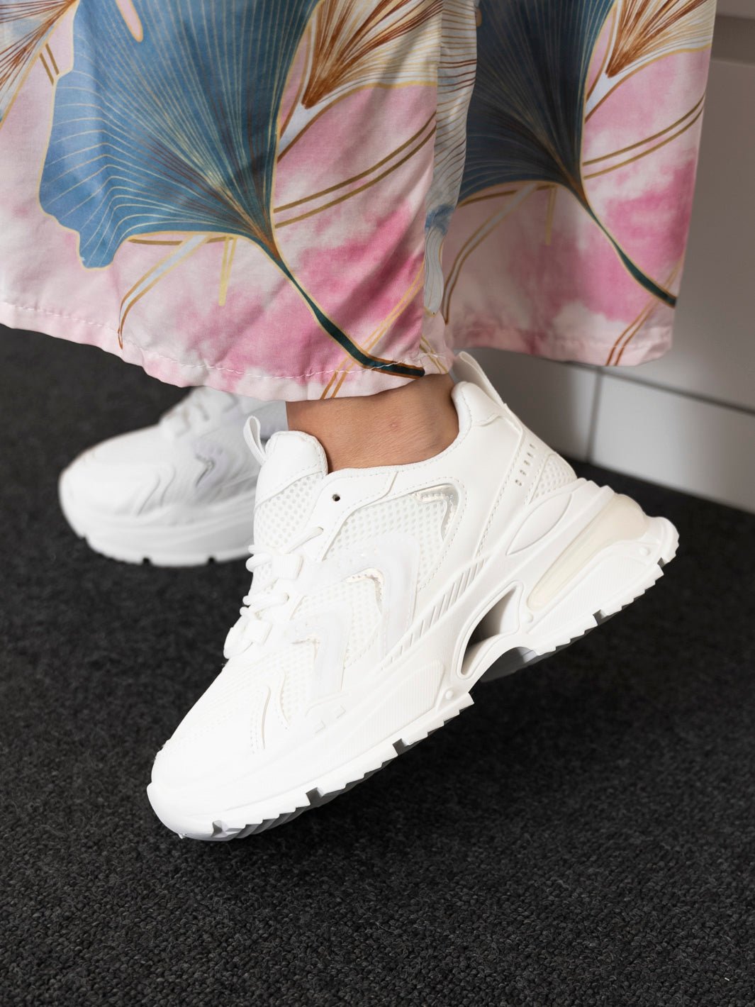 Raven sneakers white - Online-Mode