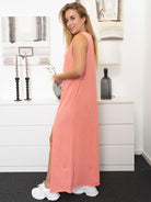 Ruby dress coral - Online - Mode